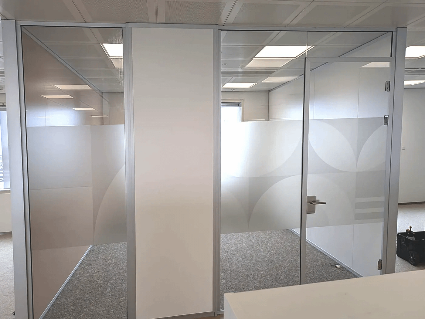 privacyfolie branding