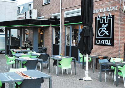 Restaurant pandreclame