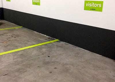 Parkeerplaatsbordjes