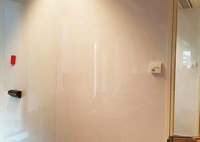 Whiteboard wand in uw kantoor