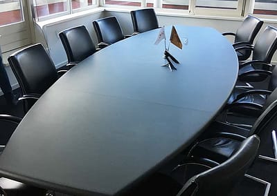 Tafel inpakken & wrappen