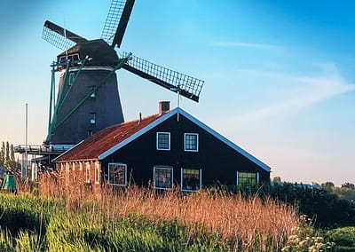 Wand voor betere akoestiek