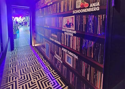 Branding bedrijfsfeest: unieke prints