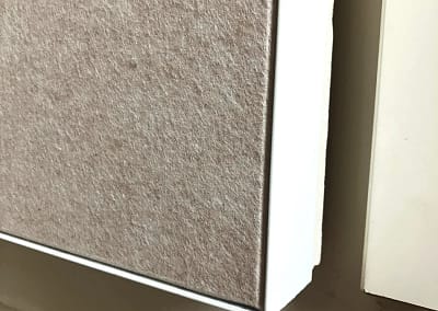 Akoestische panelen Petfelt