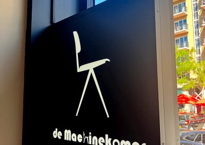 Lichtbak Gevel & Etalage