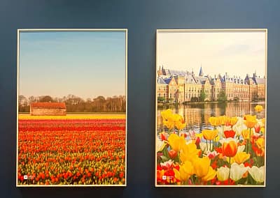 Maatwerk kantoorinrichting