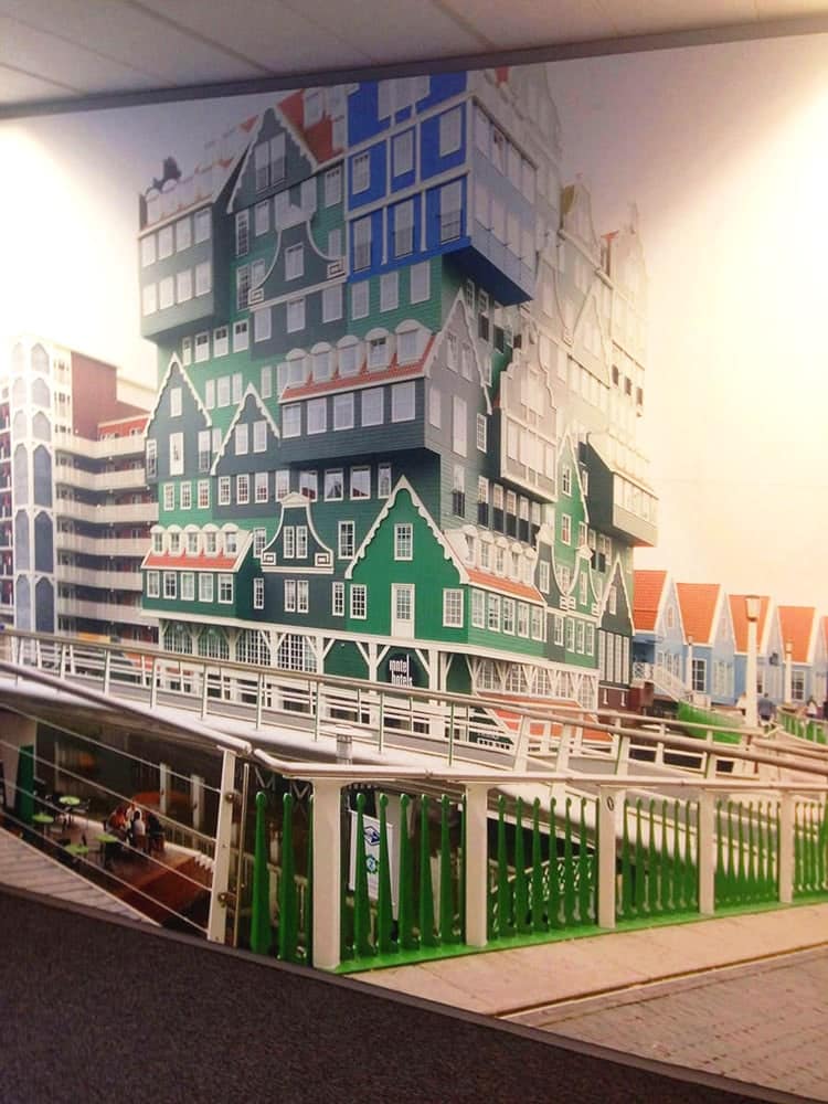 Behang met eigen ontwerp