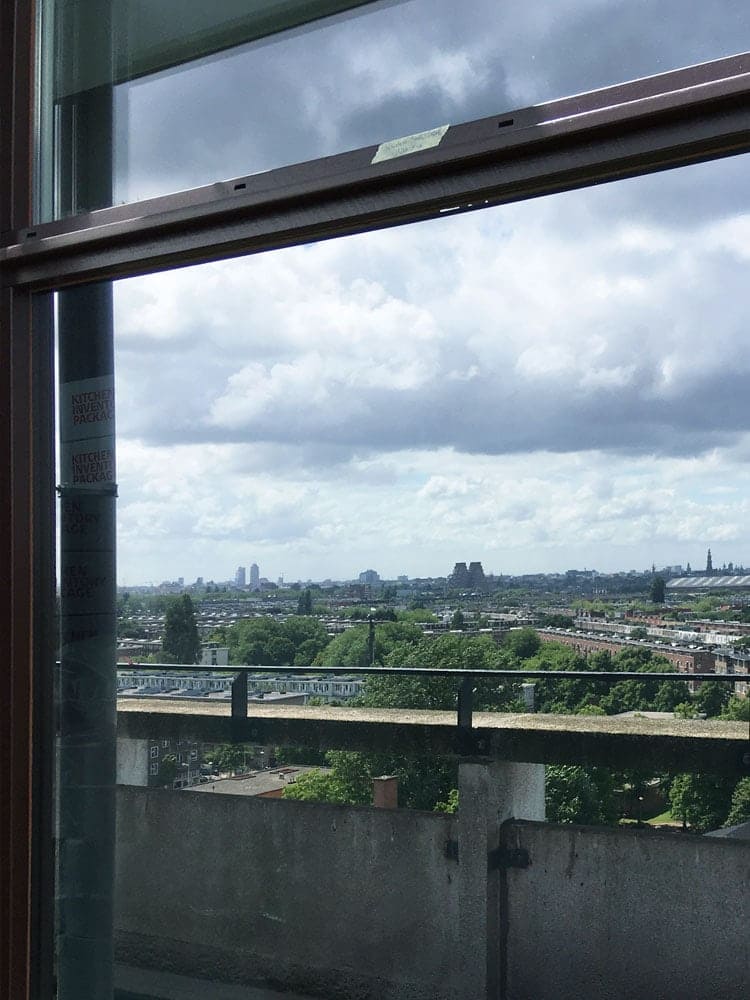 zonwerende spiegelfolie