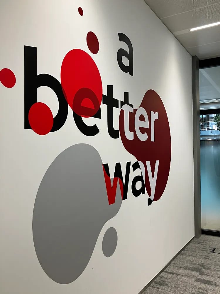 wandsticker stickers muur