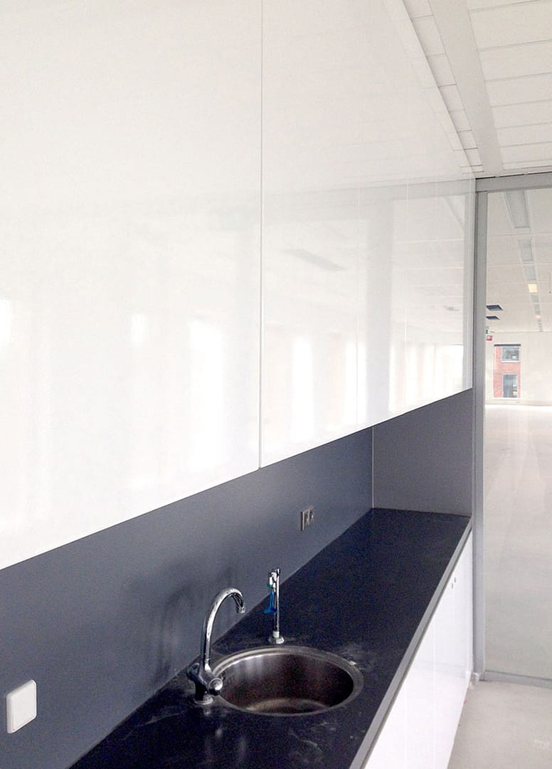 keuken wrappen